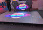 3D Interactive 4000nit IP65 P6.25 Ekran LED parkietu tanecznego Long Life Span